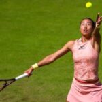 Wuhan Open: Local favourite Zheng, Sabalenka advance into third-round