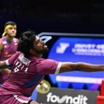 China Masters 2024:  Satwik-Chirag go down fighting to Korean pair in semifinals
