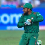 Mushfiqur Rahim ruled out of Afghanistan ODIs with finger fracture