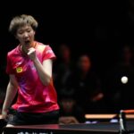 Wang Chuqin, Wang Manyu finish on top as China sweeps singles titles at 2024 WTT Finals