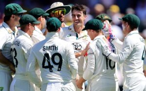 2nd Test: Cummins picks 5-57 as Australia secure 10-wicket win over India