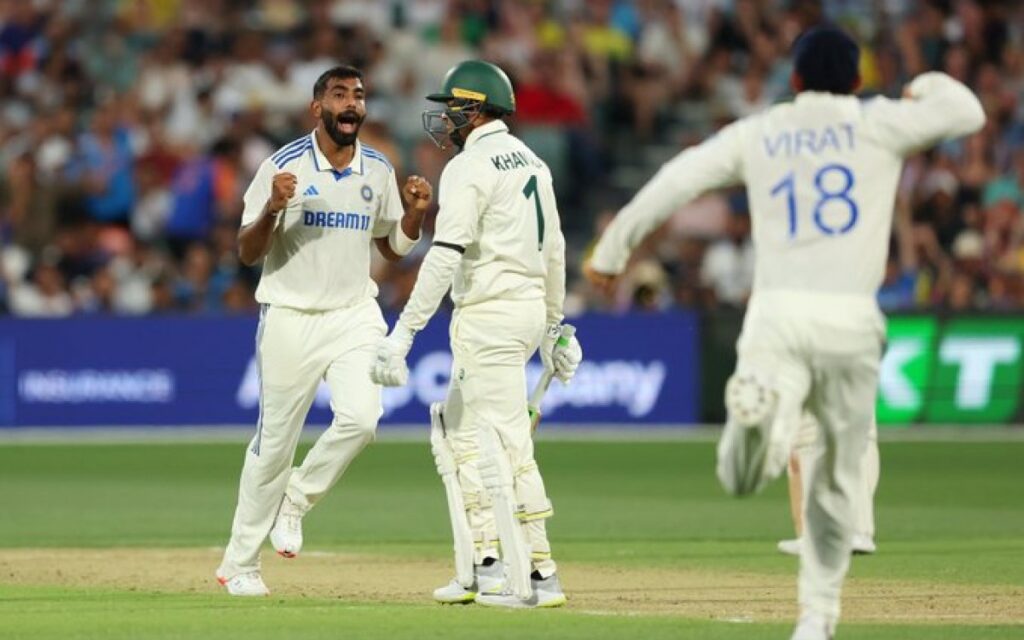 2nd Test: Interesting to see if India change bowling end of Bumrah, says Ponting