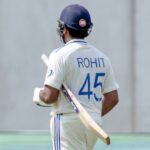 2nd Test: Rohit's front foot was stuck, says Gilchrist on Indian captain's lbw dismissal
