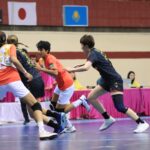 Asian Women’s Handball C'ship: India go down battling against Japan, finish third in in Group Stage