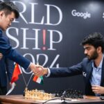 FIDE World Chess Championship: Gukesh misses chances again as Ding turns tables on him in a drawn Ga