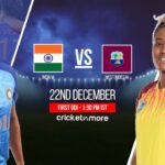 IN-W vs WI-W Dream11 Prediction 1st ODI, West Indies Women tour of India 2024