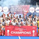 India thrash Pakistan 5-3 to retain title in Men's Junior Asia Cup