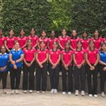 Indian team leaves for Women's Jr Asia Cup in Oman