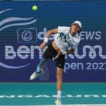 Max Purcell provisionally suspended for breach of anti-doping rules