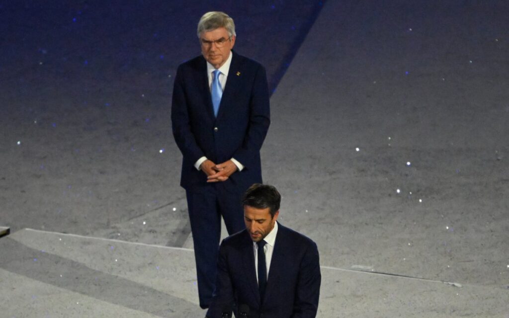 Most followed Paris 2024 hailed as "Olympic Games of a new era" by IOC president Bach