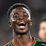 Premier League: Saka shines as Arsenal thrash West Ham 7-goal thriller
