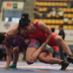Senior National Wrestling: Haryana sweeps women’s division with seven gold