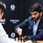 World Chess Championship: Ding cracks under pressure as Gukesh takes lead in Game 11