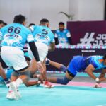 Yuva Kabaddi Series: Division 2 matches deliver high scoring encounters on Day 2