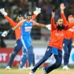 3rd T20I: Credit to Adil Rashid, he is a world-class bowler: SKY laments on India's defeat