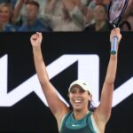 Aus Open: Madison Keys upsets Sabalenka to win first career Grand Slam
