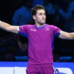 Aus Open: Ruud, Nishikori survive five-set thrillers in opening round
