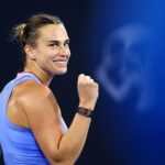 Aus Open: Sabalenka begins title defense with straight sets win over Stephens