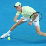 Aus Open: Sinner cruises to fourth round to keep title defense hopes alive