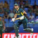 Certainly would've made the same decision as they have, says Maxwell on Test snub