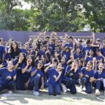 Gujarat Titans kick off second season of 'Junior Titans’