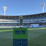 ICC Champions Trophy 2025 ticket sales to start on Tuesday