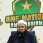 Inzamam, Misbah, Mushtaq and Anwar among new inductees in PCB Hall of Fame
