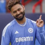 IPL 2025: Rishabh Pant appointed as new captain of Lucknow Super Giants