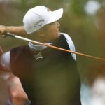 Korea’s K.H. Lee charges into title hunt at Farmers Insurance Open