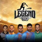 Legend 90 League to kick off from Feb 6 in Raipur