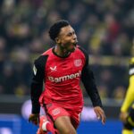 Leverkusen overpowers Dortmund in Bundesliga five-goal thriller