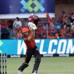 SA20: Sunrisers secure fourth straight win to climb to second spot
