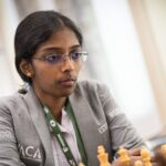 Vishy Anand congratulates Vaishali for bronze medal at World Blitz Championship