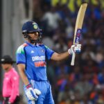 1st ODI: At 19/2, only thought of staying positive, says Gill after guiding India to victory