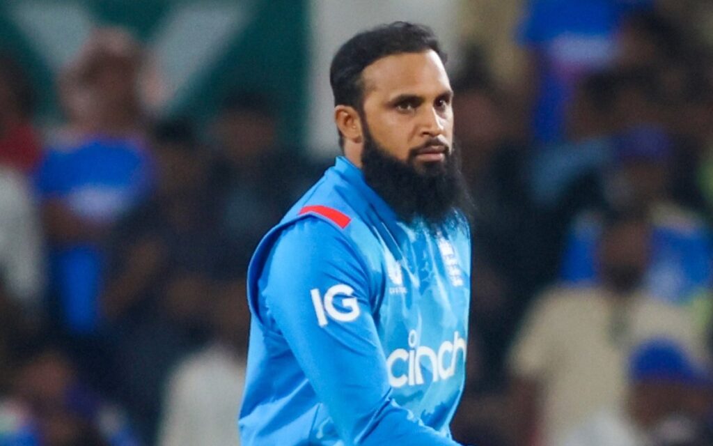 Adil Rashid dismisses Virat Kohli for record-equalling 11th time across formats