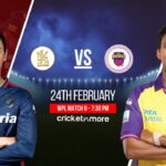 BLR-W vs UP-W Dream11 Prediction Match 9, Tata WPL 2025