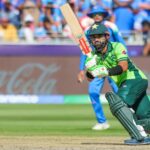 Champions Trophy: Rizwan is at fault for chewing up too many dot deliveries, says Mumtaz