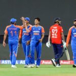 Harbhajan urges Abhishek to bowl more, says he possesses qualities of a good left-arm spinner