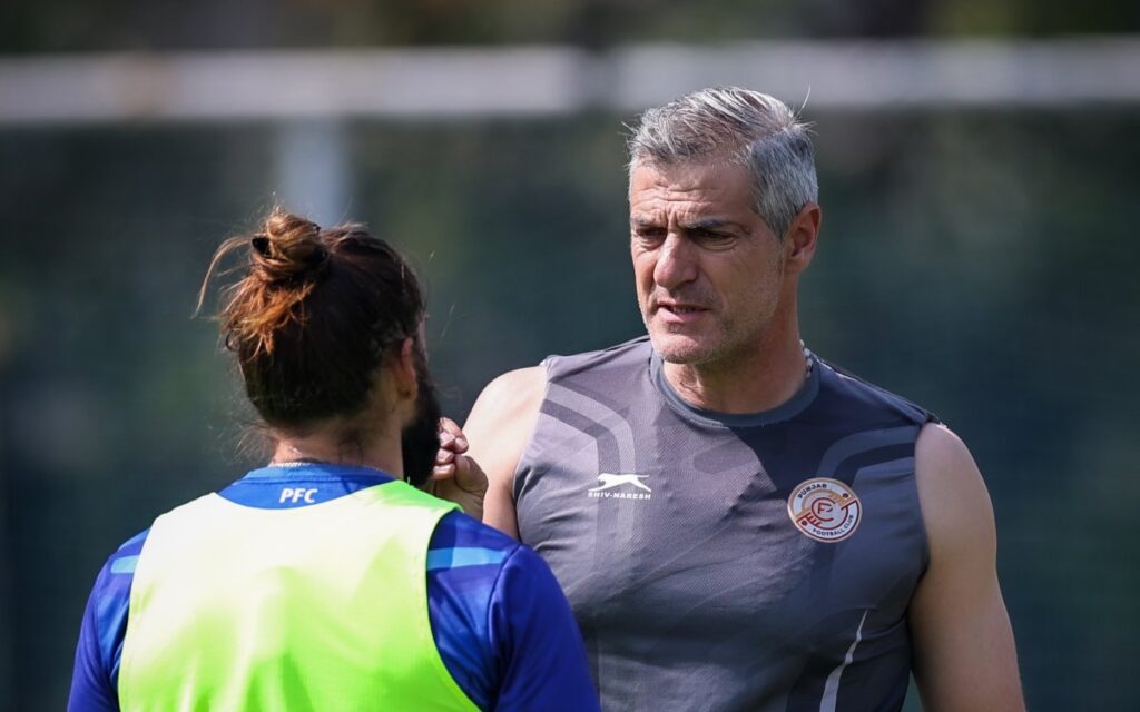 ISL 2024-25: Points against Odisha is a must for Punjab's playoff ambitions, says head coach Dilmper