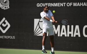 Maha Open: Ramanathan progresses to final qualifying round