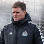 Newcastle will have to be 'on guard' against Arsenal despite 2-0 lead, says Howe