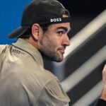 Qatar Open 2025: Italian Berrettini stuns Djokovic in first round at Doha