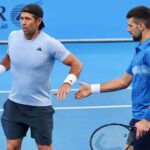 Qatar Open: Dominant Verdasco-Djokovic duo brush past Bublik-Khachanov in 48 minutes