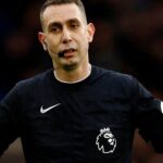 Shamed referee David Coote banned from UEFA activities till 2026 over ‘white powder’ scandal