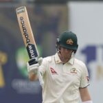 Steve Smith scores 36th Test century, matches Dravid and Root's feat