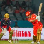WPL 2025: Captain Garnder’s blitz helps Gujarat Giants set RCB daunting target in opener