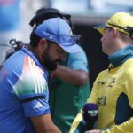 Champions Trophy: Australia opt to bat first against unchanged India in first semi-final