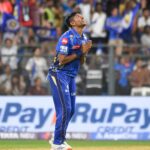 IPL 2025: Ashwani's 4-24 on debut helps MI bundle out KKR for 116