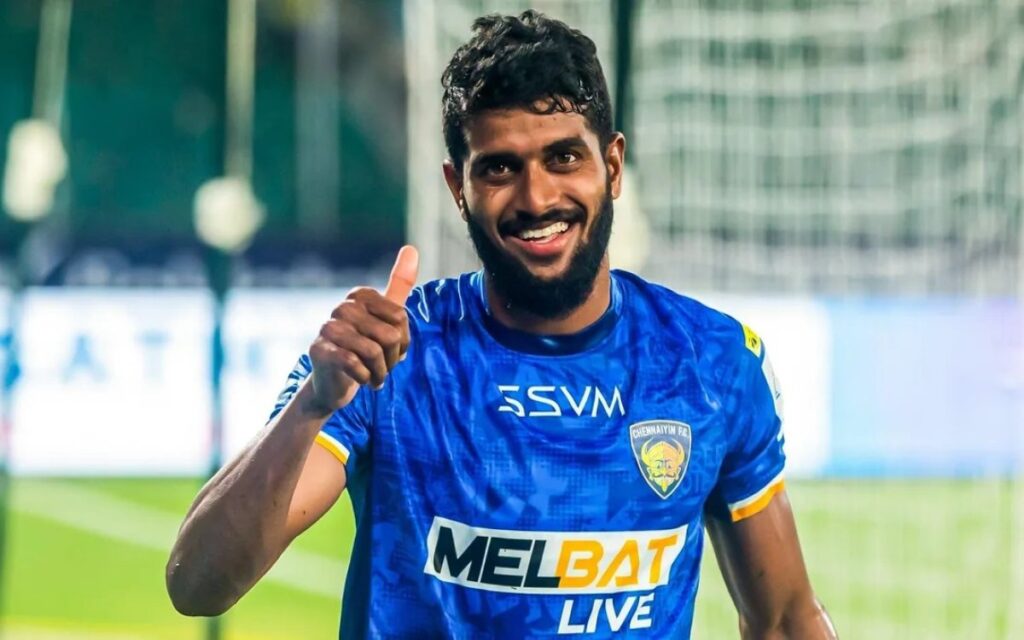 ISL 2024-25: Chennaiyin forward Irfan Yadwad named Emerging Player of the Month for March