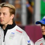 Tsunoda to replace Lawson at Red Bull from Japanese Grand Prix